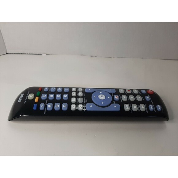 RCA RCRN04GR R2565-1 05A13 Universal 4 Device LED Backlit Remote Control - Picture 5 of 12